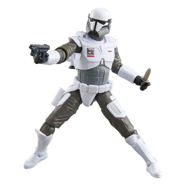 Imperial Armored Commando Star Wars The Mandalorian Vintage Collection