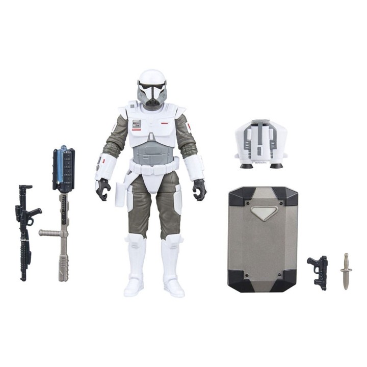 Imperial Armored Commando Star Wars The Mandalorian Vintage Collection