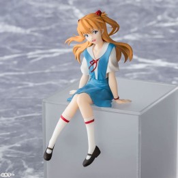 Asuka Shikinami Langley Rebuild of Evangelion PM Perching