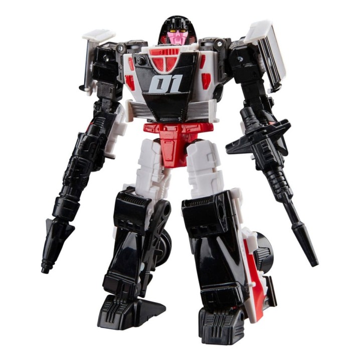Decepticon Crasher Transformers Age of the Primes Deluxe Class