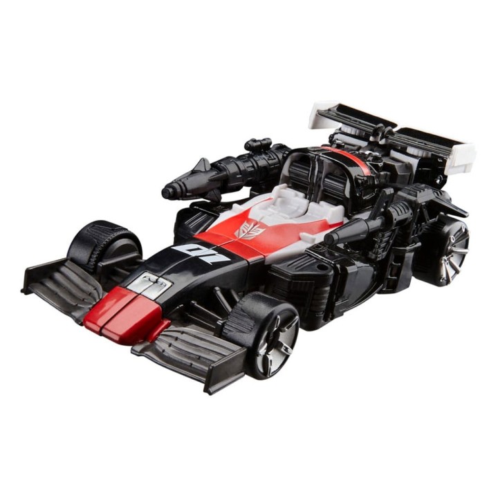 Decepticon Crasher Transformers Age of the Primes Deluxe Class
