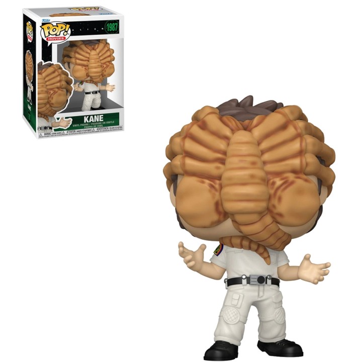 Funko Pop Kane 1987 Alien