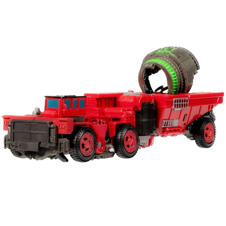 Constructicon Overload Transformers la Venganza de los Caídos Studio Series Leader Class Power Collection