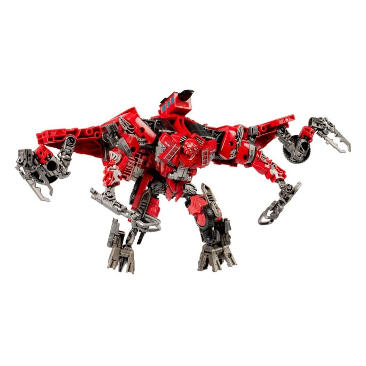 Constructicon Overload Transformers la Venganza de los Caídos Studio Series Leader Class Power Collection