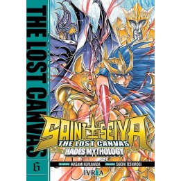 Saint Seiya The Lost Canvas 06