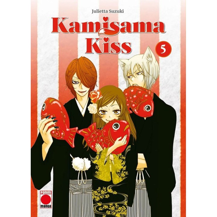 Kamisama Kiss 05
