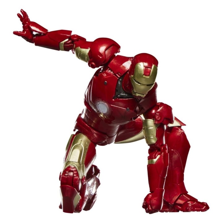 Iron Man Mark III Marvel Studios Marvel Legends Series
