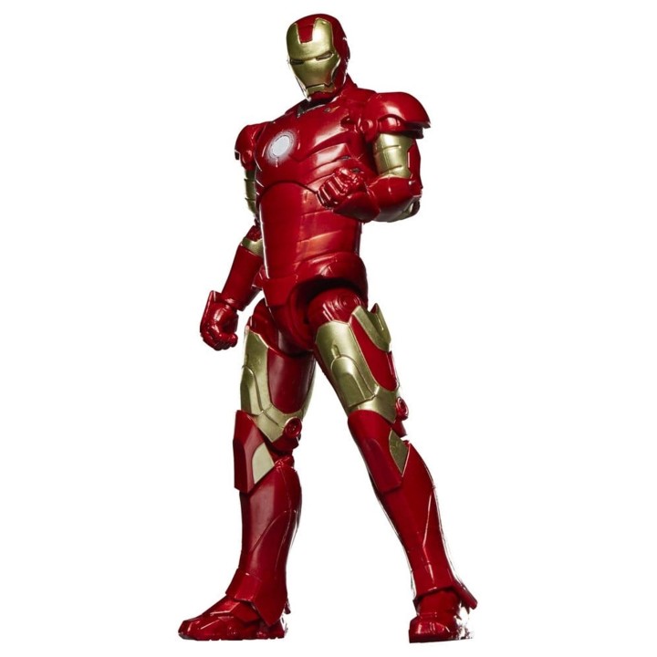 Iron Man Mark III Marvel Studios Marvel Legends Series