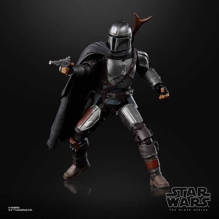 The Mandalorian Star Wars The Mandalorian The Black Series