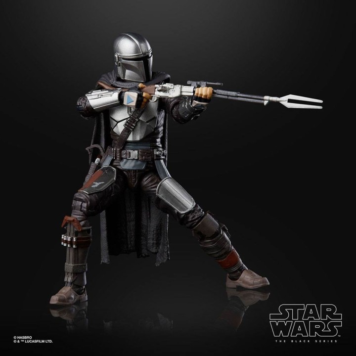 The Mandalorian Star Wars The Mandalorian The Black Series