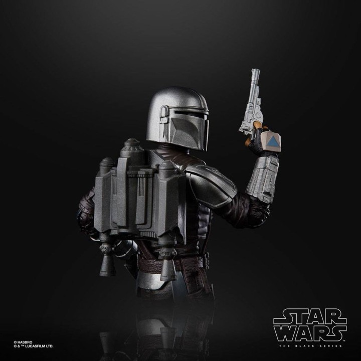 The Mandalorian Star Wars The Mandalorian The Black Series