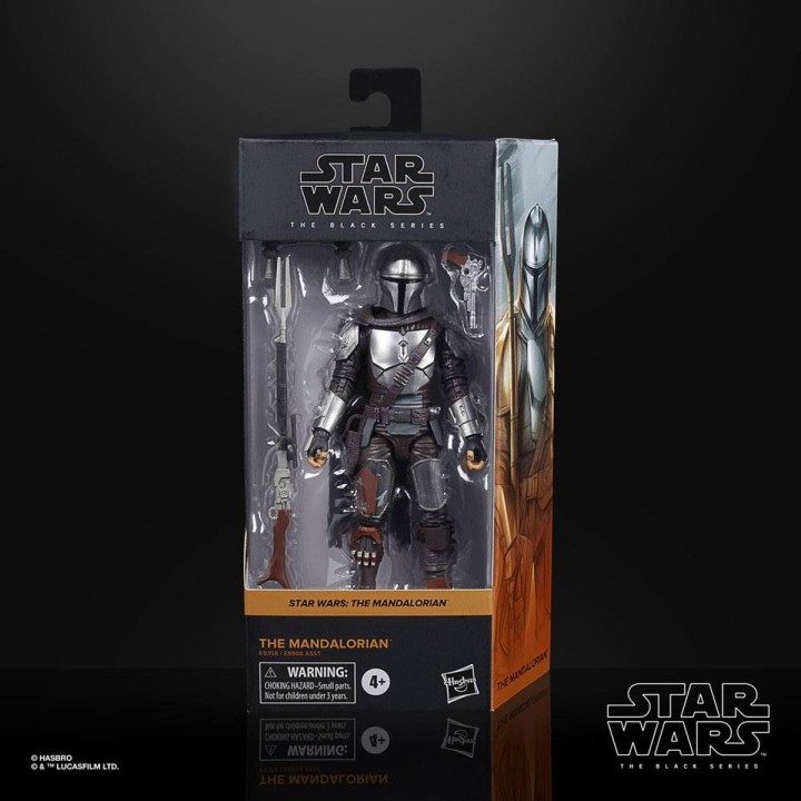 The Mandalorian Star Wars The Mandalorian The Black Series
