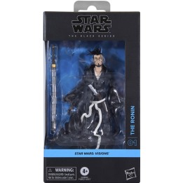The Ronin Star Wars Visions The Black Series