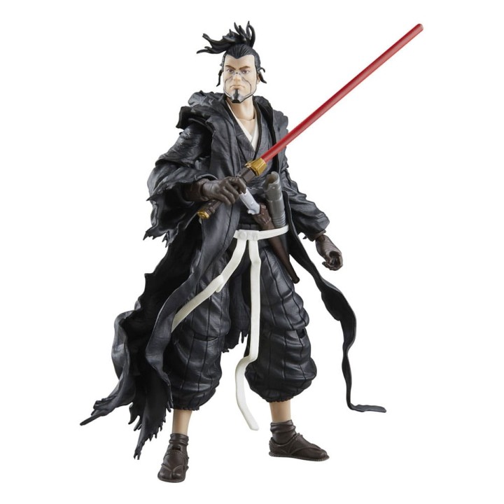The Ronin Star Wars Visions The Black Series