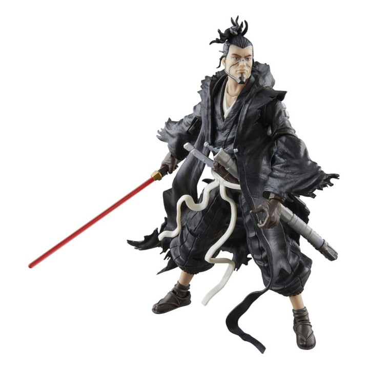The Ronin Star Wars Visions The Black Series