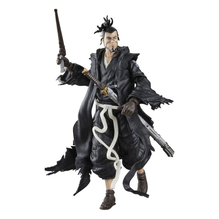 The Ronin Star Wars Visions The Black Series