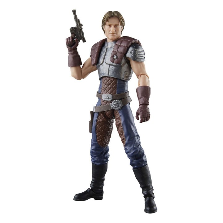 Dash Rendar Star Wars Shadows of the Empire The Black Series
