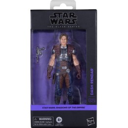 Dash Rendar Star Wars Shadows of the Empire The Black Series