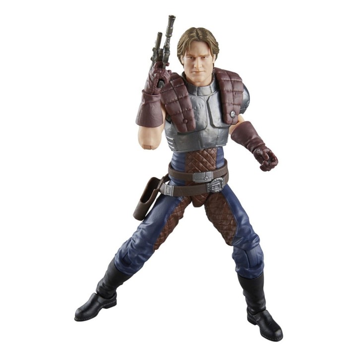 Dash Rendar Star Wars Shadows of the Empire The Black Series