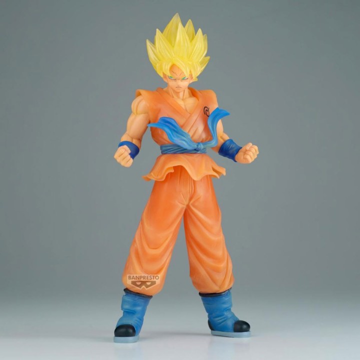 Son Goku Dragon Ball Z Super Clearise