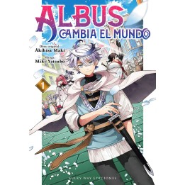 Albus cambia el mundo 01
