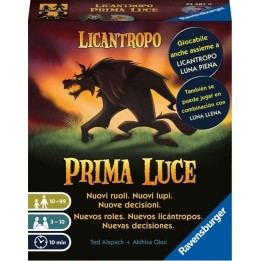 Licantropo Prima Luce