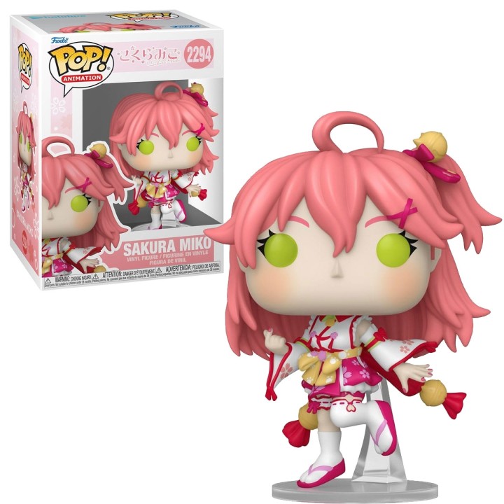 Funko Pop Sakura Miko 2294 Hololive