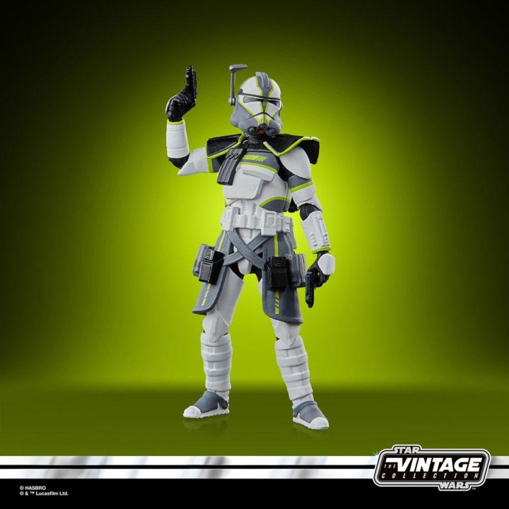 ARC Trooper (Lambent Seeker) Star Wars Battlefront II Vintage Collection