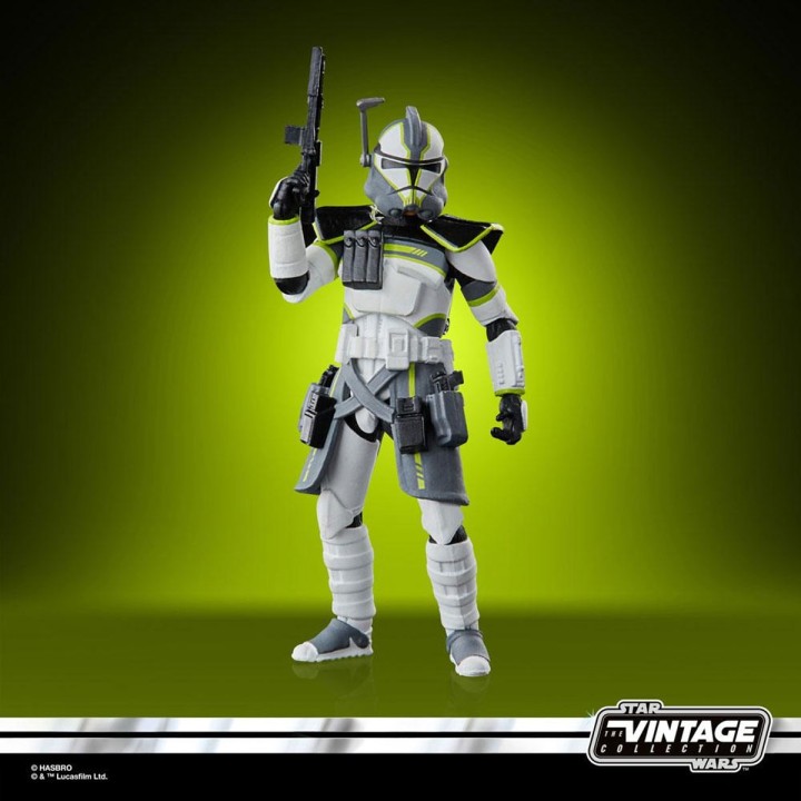 ARC Trooper (Lambent Seeker) Star Wars Battlefront II Vintage Collection