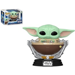 Funko Pop Grogu 823 Star Wars The Mandalorian & Grogu