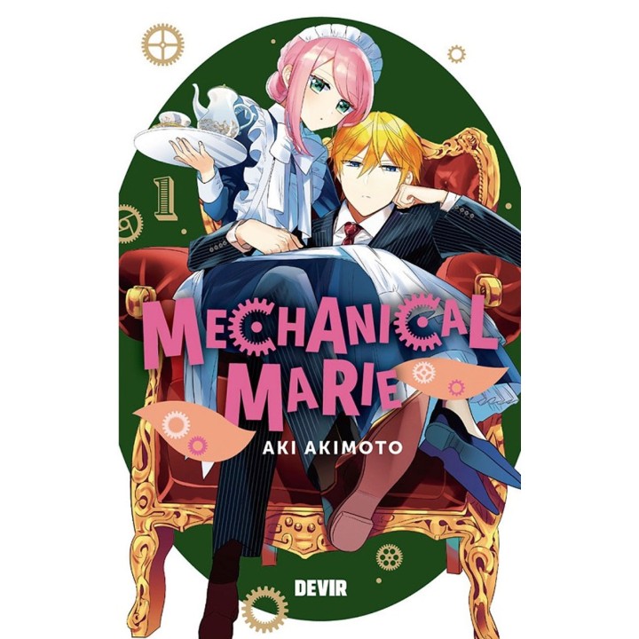 Mechanical Marie 01