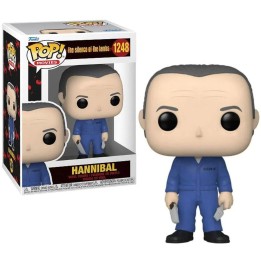 Funko Pop Hannibal 1248 The Silence of the Lambs