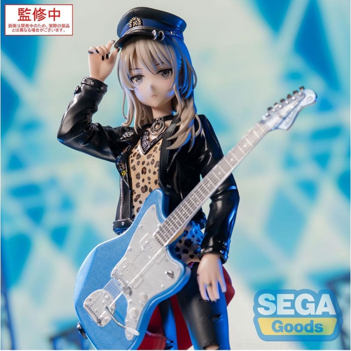 Momoka Kawaragi Girls Band Cry XStellar
