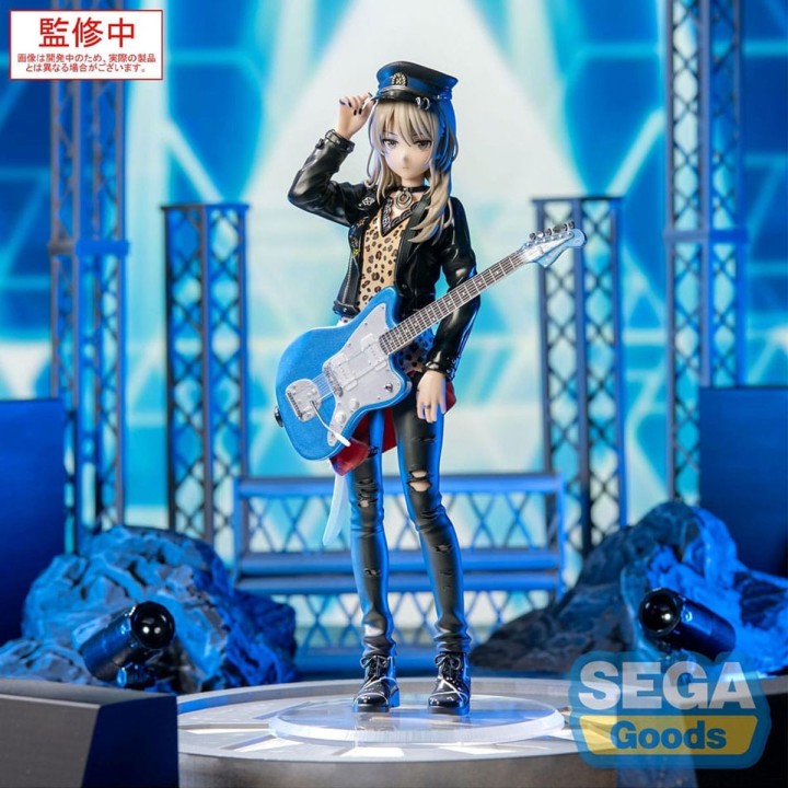 Momoka Kawaragi Girls Band Cry XStellar