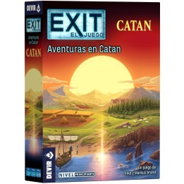 Exit Aventuras en Catán