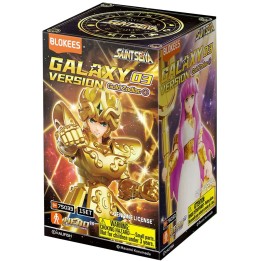 Saint Seiya Galaxy Version 03 Gold Zodiac Blokees