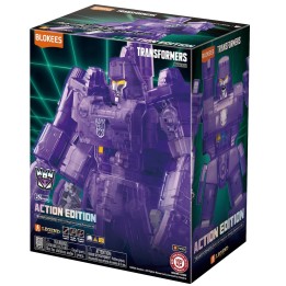 Megatron Energy Explosion Transformers G1 Blokees