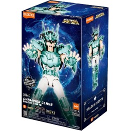 Dragon Shiryu Saint Seiya Champion Class Blokees