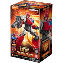 Ironhide Transformers One Classis Class Model Kit Blokees