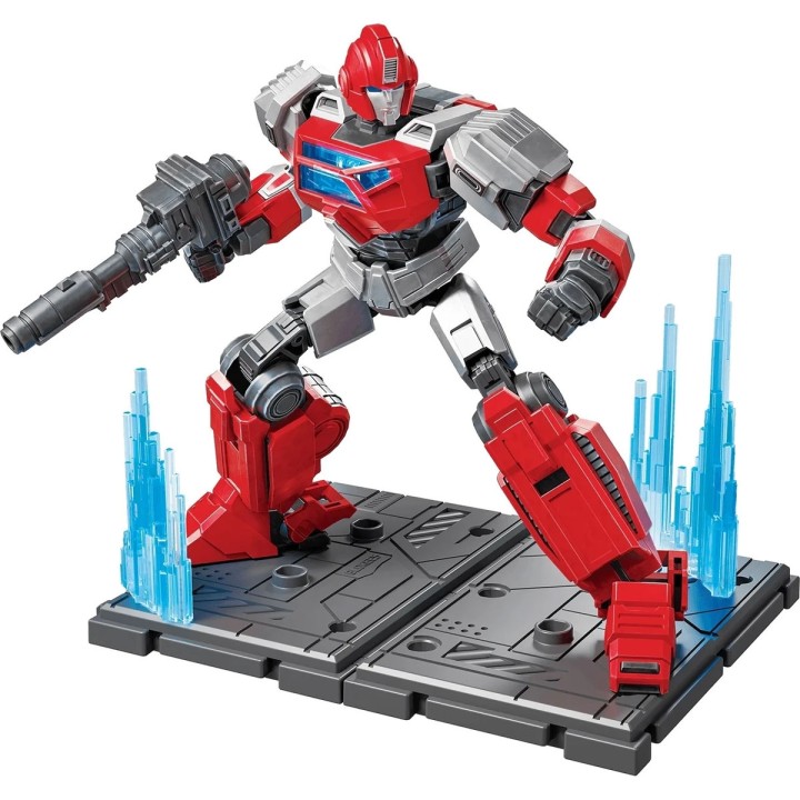 Ironhide Transformers One Classis Class Model Kit Blokees