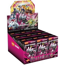 Transformers Caja Galaxy Version 09 Darkest Hour Surtido
