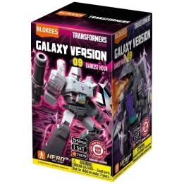 Transformers Darkest Hour Galaxy Version 09 Blokees