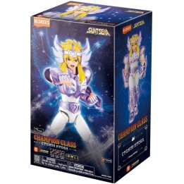 Cygnus Hyoga Saint Seiya Champion Class Blokees