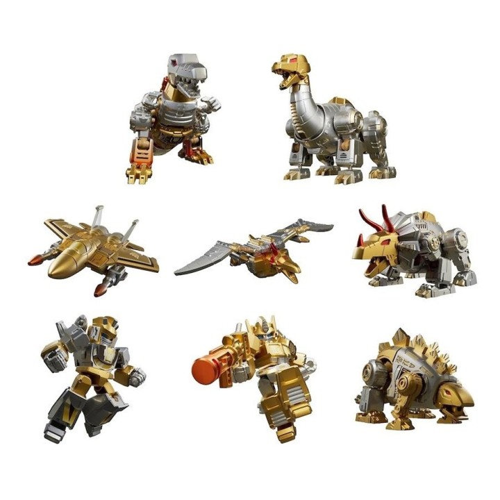 Transformers Dinobot Desertion 2026 Blokees