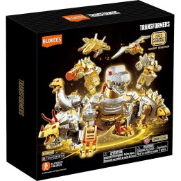 Transformers Dinobot Desertion 2026 Blokees