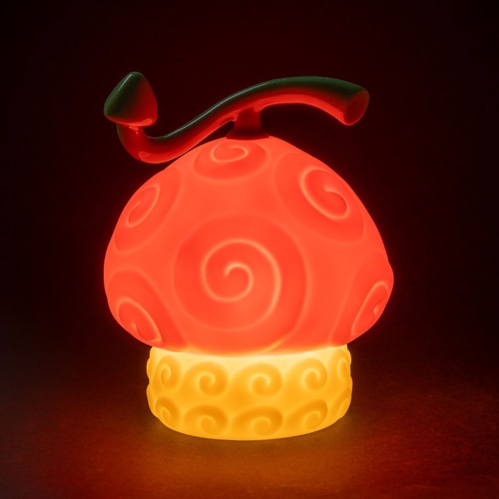 Fruta Hito Hito No Mi Lampara One Piece