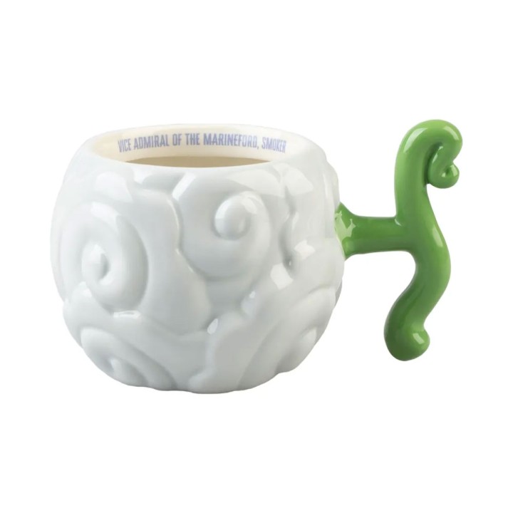 Taza 3D Fruta Moku Moku No Mi One Piece