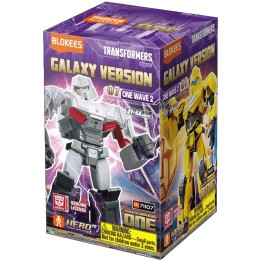One Wave 2 Galaxy Version 07 Blokees