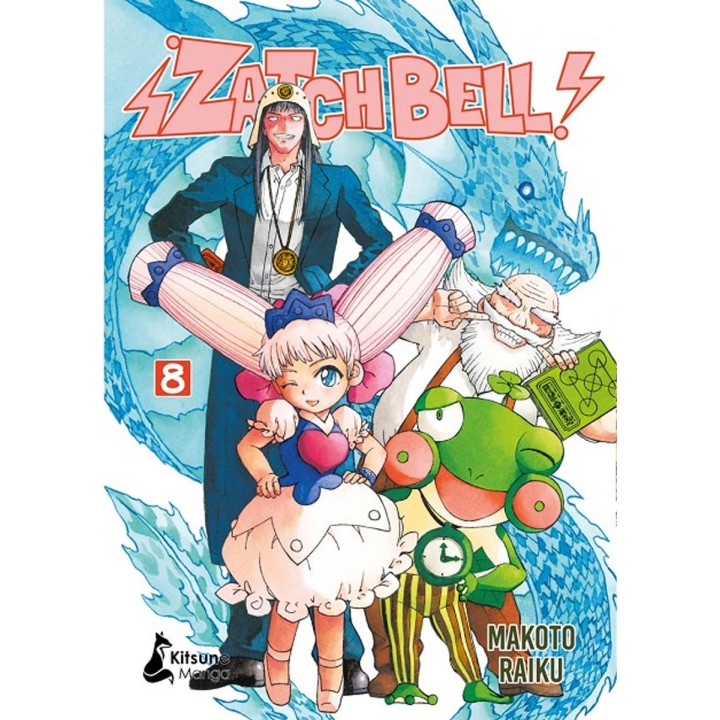 Zatch Bell 08