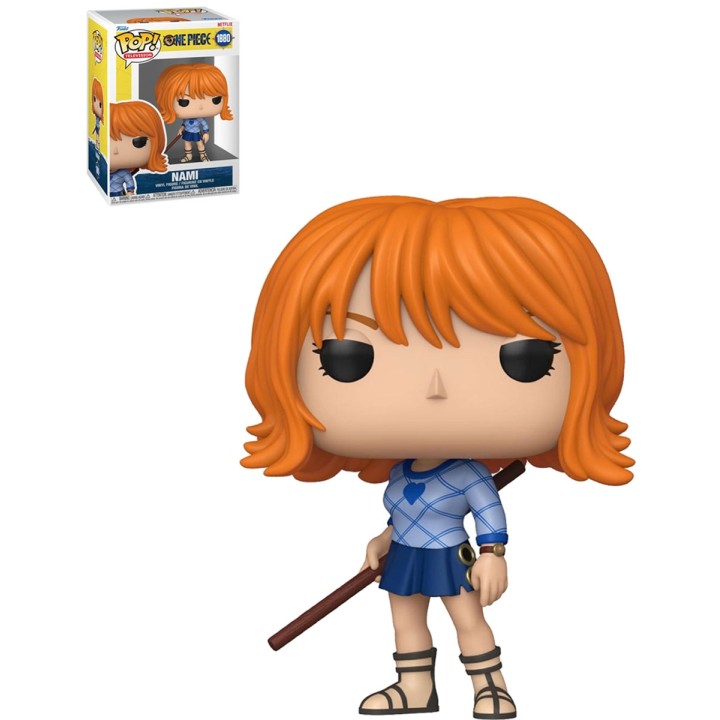 Funko Pop Nami 1880 One Piece